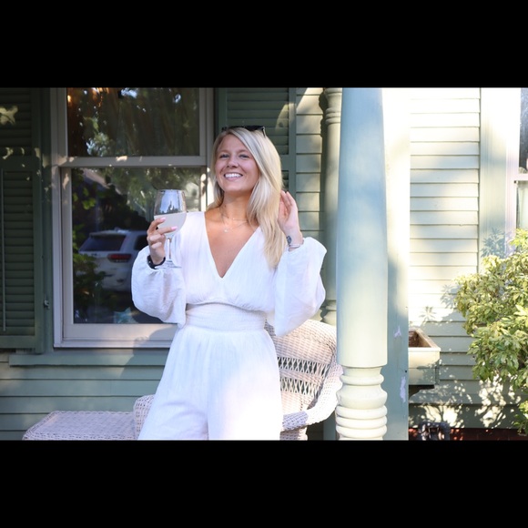 Jesseca Jumpsuit - Picture 2 of 5